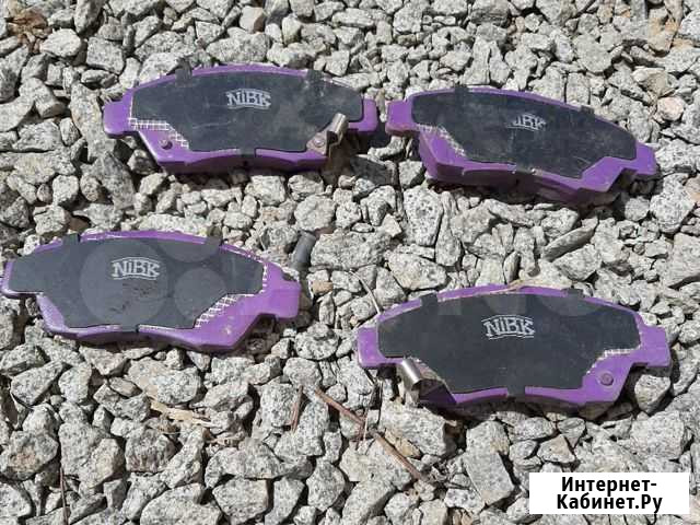 Тормозные колодки Хабаровск - изображение 1