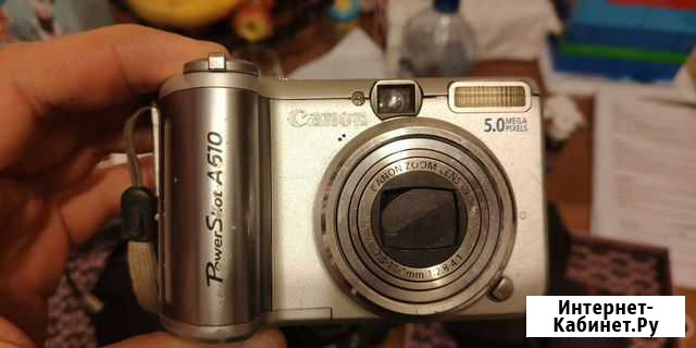 Компактный фотоаппарат Sony / Canon Санкт-Петербург - изображение 1