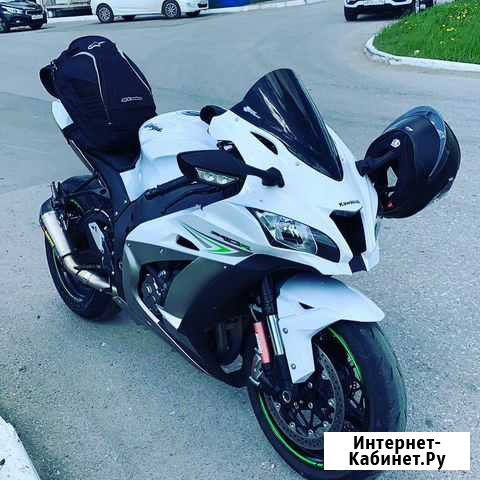 Kawasaki zx10r 2016 Екатеринбург - изображение 1