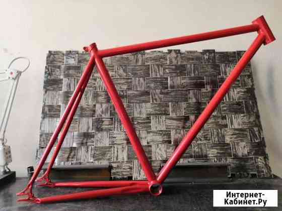 Рама fixed gear Краснодар
