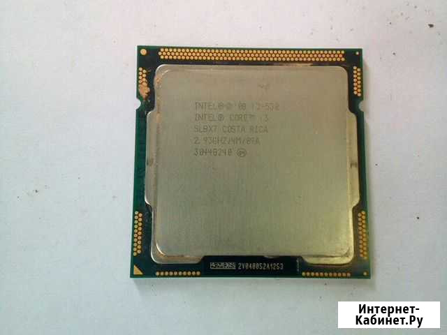 Процессор intel i3 1156 Брянск - изображение 1
