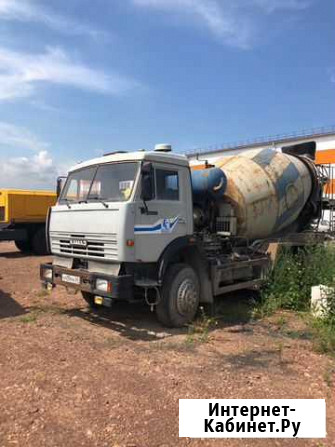 Автобетоносмеситель Красноярск - изображение 1