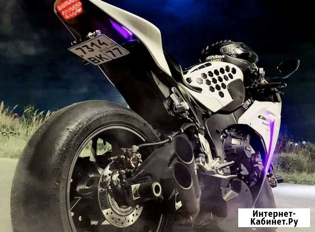 Honda CBR 1000 RR/RA Fireblade Москва - изображение 1
