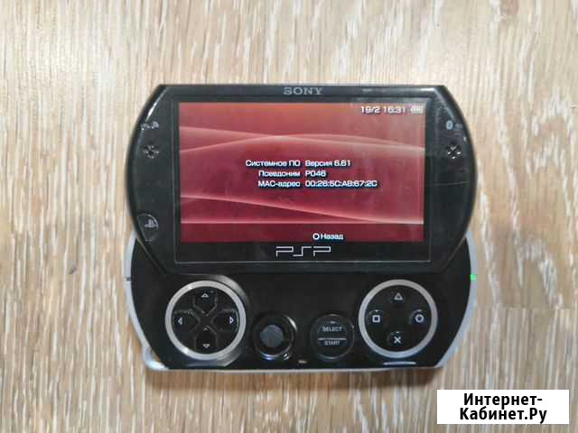 Sony PSP-N1008 Элиста - изображение 1