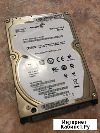 HDD Seagate 2.5’ 250 гб Томск - изображение 1