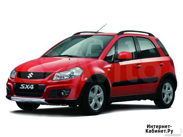 Молдинги Suzyki SX4 Уфа - изображение 1