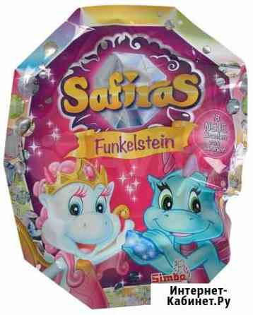 Simba Фигурка Дракончик Safiras c волшебным камнем Новосибирск