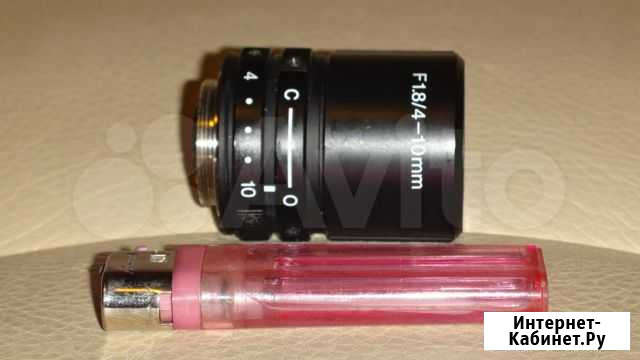 Arecont Vision MPL4-10 1/2 CS Mount 4-10mm (F1.8) Казань - изображение 1