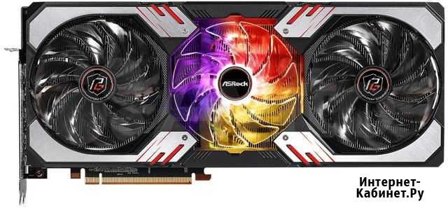 ASRock AMD Radeon RX 6900 XT Phantom Gaming D OC Томск - изображение 1