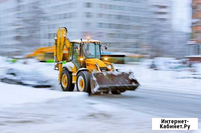 Услуги экскаватора погрузчика JCB Кострома - изображение 1