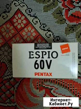 Pentax espio 60v Саранск - изображение 1