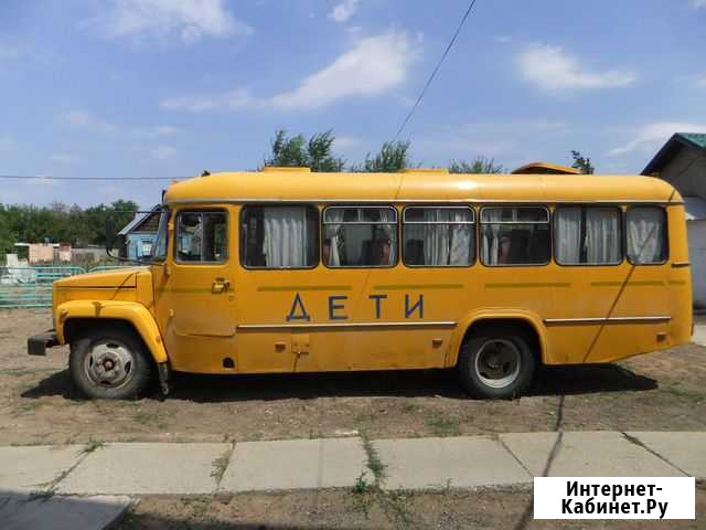 Автобус кавз 2007 Волжский Волгоградской области - изображение 1