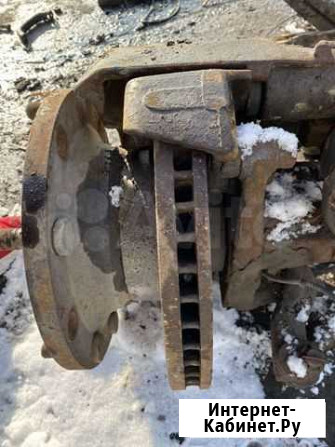 Передний тормозной диск Renault Premium Астрахань - изображение 1