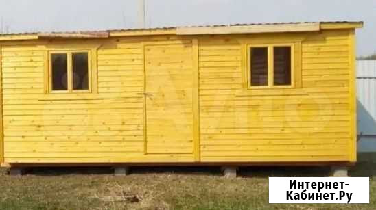 Распашонка (бытовка ) без перегородок Люберцы - изображение 1