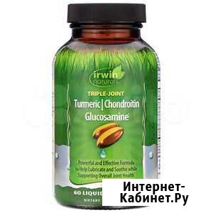 Irwin Naturals, Triple-Joint, Turmeric Тюмень - изображение 1