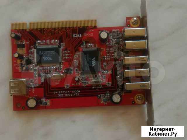 Контроллер USB Киров - изображение 1