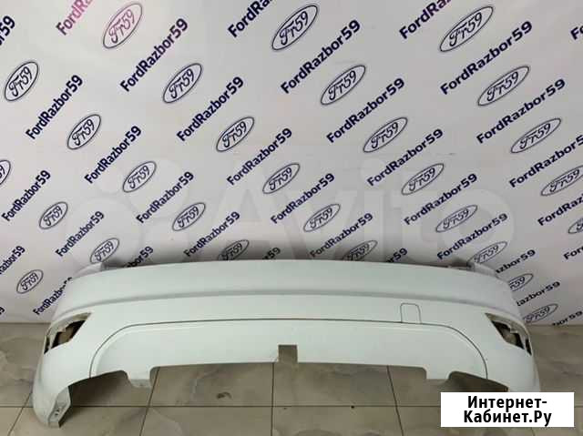 Бампер задний Ford Focus 2 CB4 2008-2011 Пермь - изображение 1