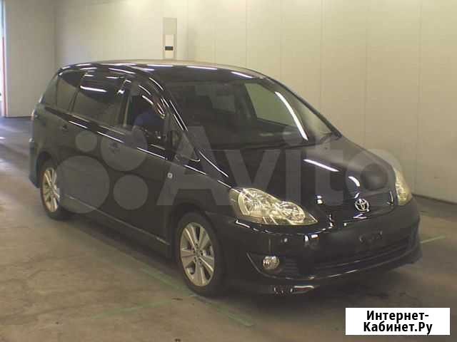 Toyota Ipsum ACM21 2008 г. в разбор Чита - изображение 1