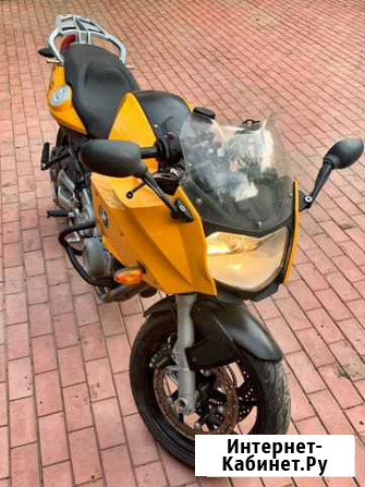 BMW F800 S Москва - изображение 1