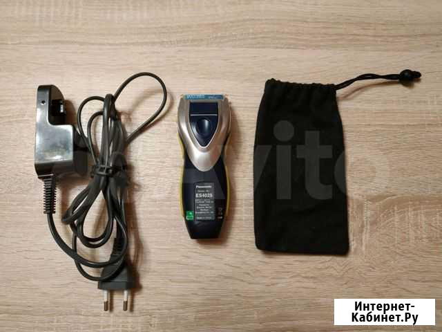 Бритва электрическая Panasonic ES4025 Псков - изображение 1