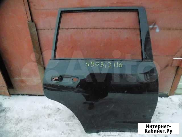 Дверь задняя правая Лексус LX-570 с 2007-2015 Челябинск - изображение 1