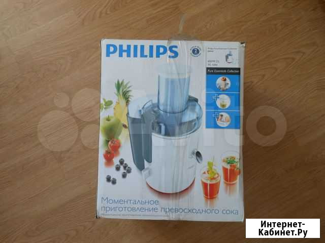Соковыжималка philips Белогорск - изображение 1