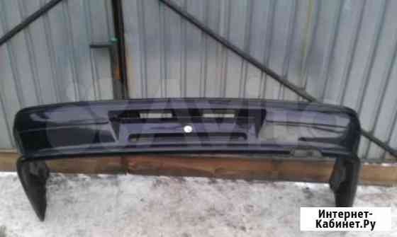 Ваз 2115 бампер задний черный Тверь