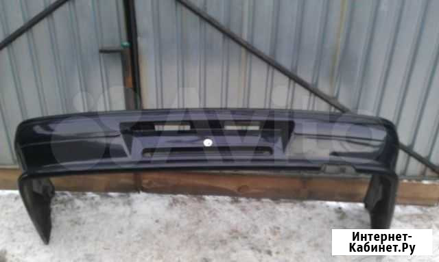 Ваз 2115 бампер задний черный Тверь - изображение 1