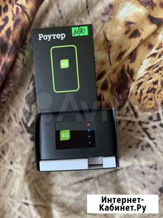 Роутер Теле2 Курск - изображение 1