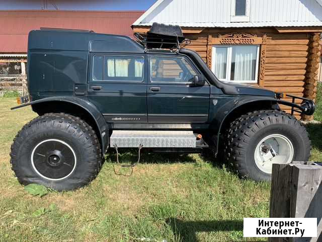 Ваз 2121 (4x4) Bronto, 2019 Омск - изображение 1