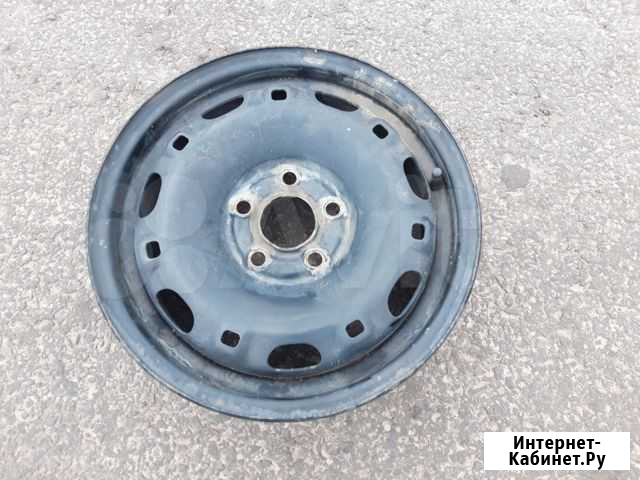 Продам диски R 14 5x100 Губкин - изображение 1