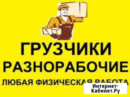 Грузчики/Разнорабочие/Газели/Помощь на даче Вологда - изображение 1