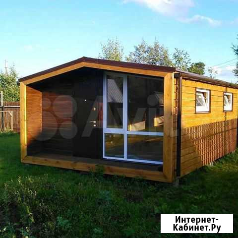 Бытовка вагончик Приморско-Ахтарск - изображение 1