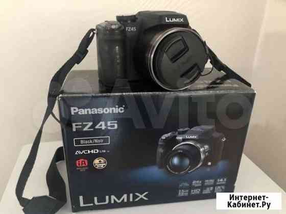 Фотоаппарат Panasonic DMC-FZ45 Сыктывкар