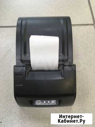 Термопринтер (принтер чеков) Gprinter GP-5890XIV Пермь - изображение 1