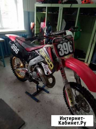 Honda cr125 Воткинск - изображение 1