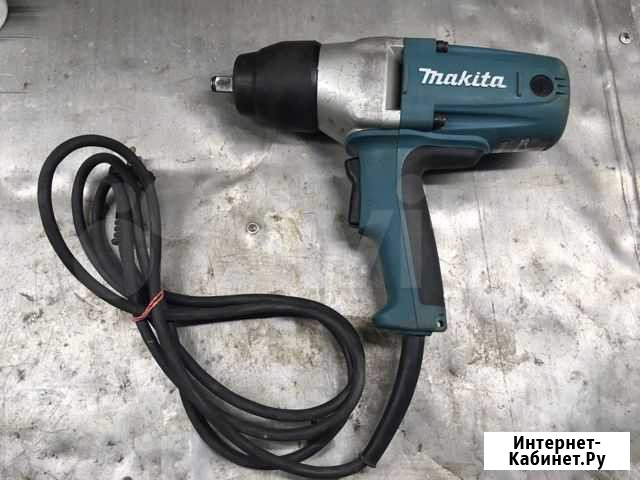 Гайковерт makita tw0350 Мегион - изображение 1