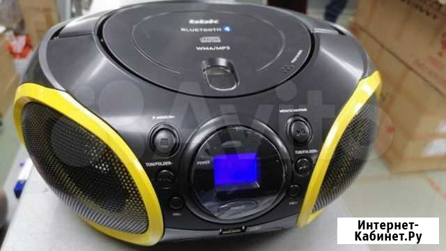 Магнитола BBK BX150BT Каменск-Уральский - изображение 1