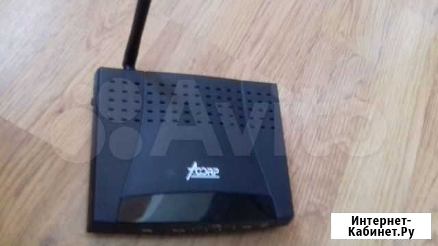 Роутер D-Link corp и DSL 2640U ростелеком Астрахань - изображение 1
