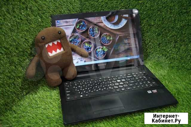 Стильный Lenovo с акб до 3- часов Барнаул - изображение 1