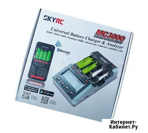 SkyRC MC3000 Красноярск - изображение 1