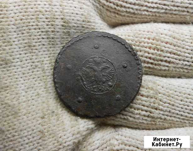 5 копеек 1724 мд Киреевск - изображение 1