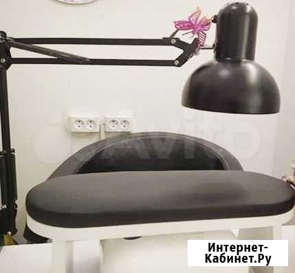 Настольная Лампа+подставка для маникюра Липецк - изображение 1
