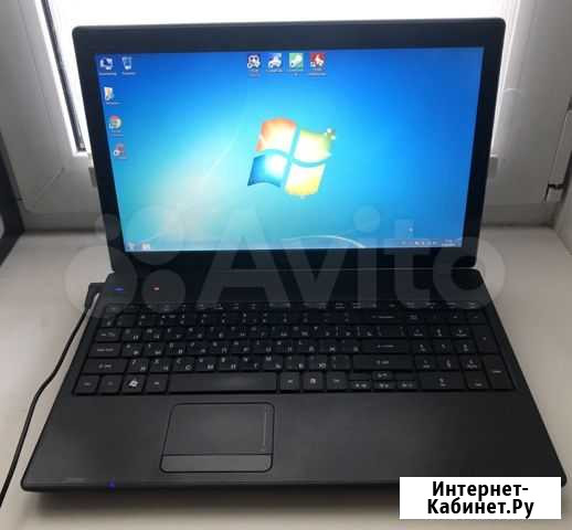 Acer Aspire 5336/15,6 HD/C2D T7500/4Gb/SSD+HDD 280 Наро-Фоминск - изображение 1