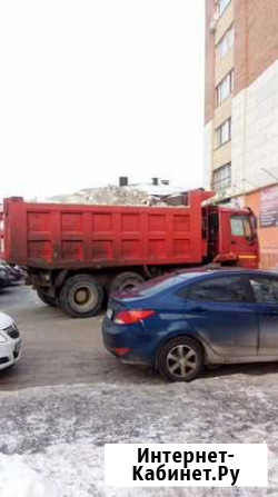 Услуги самосвала Тюмень - изображение 1
