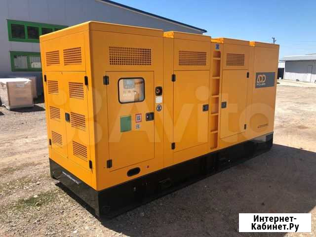 Дизель генератор 400 кВт Брянск - изображение 1