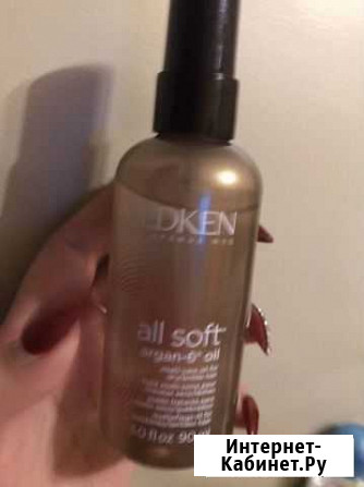 Масло для волос Redken Санкт-Петербург - изображение 1