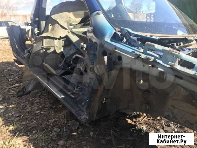 Шкода октавия а5 порог Иваново - изображение 1