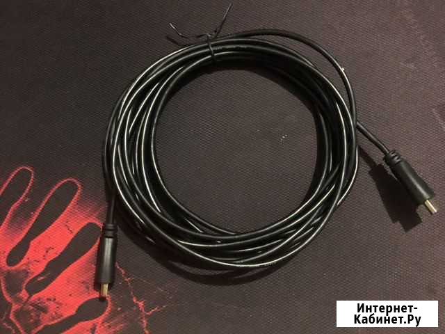 Кабель hdmi Уфа - изображение 1