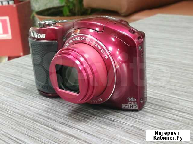 Nikon coolpix L620 Абакан - изображение 1